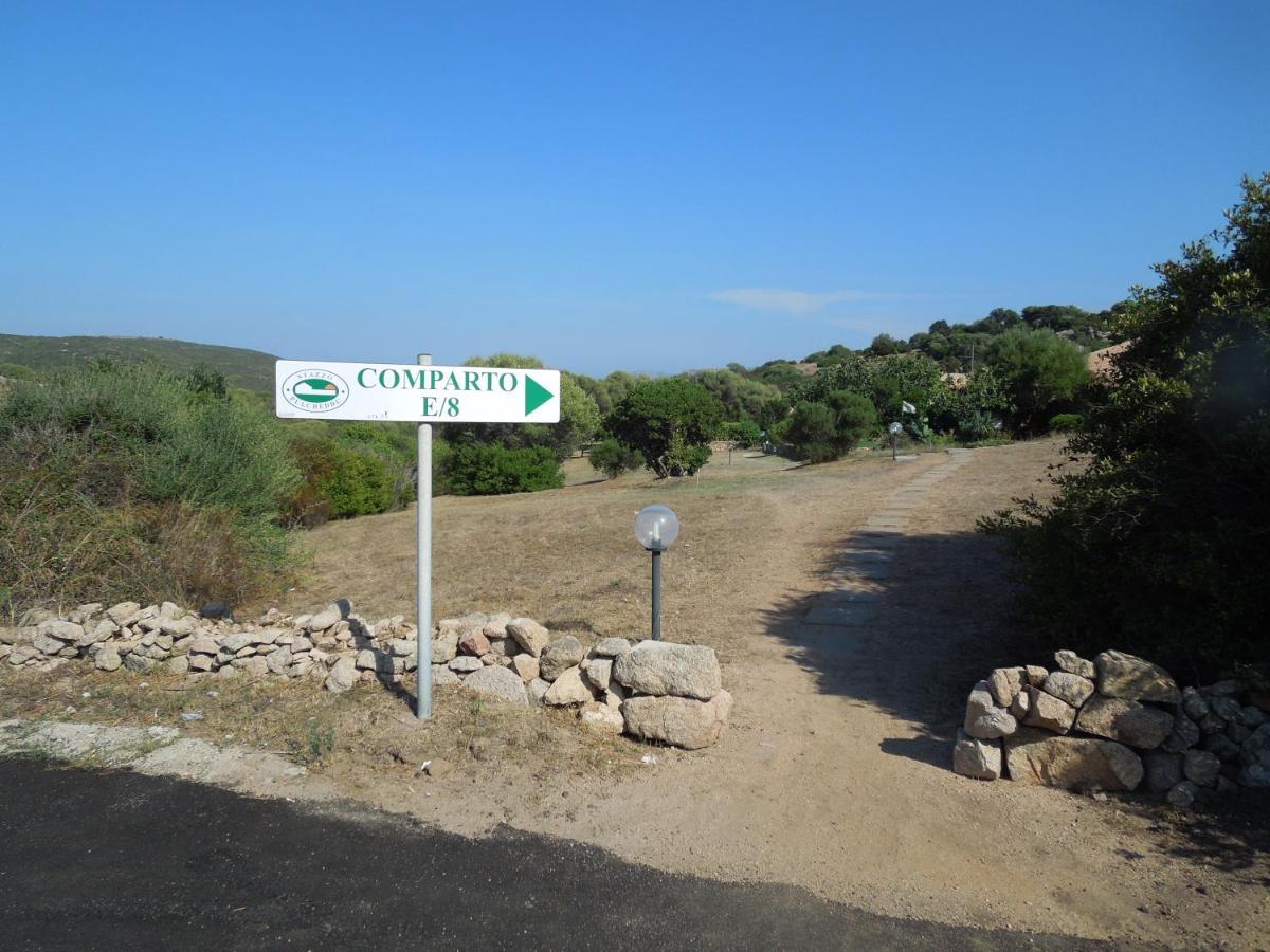Villetta Iolanda A Stazzo Pulcheddu - Палау Екстериор снимка